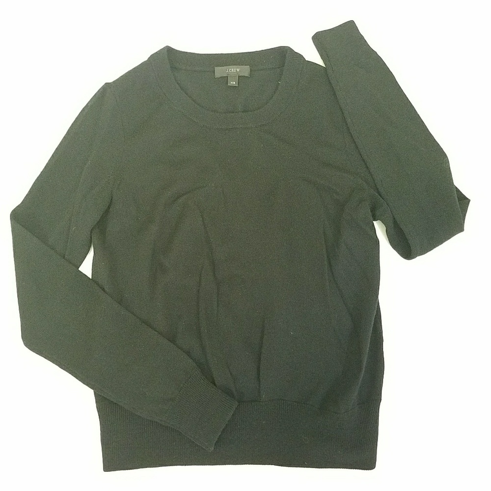 J Crew Women's  Merino Wool Sweater XXS
